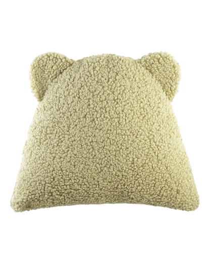 Wigiwama Almofada Urso Matcha - This Little Room