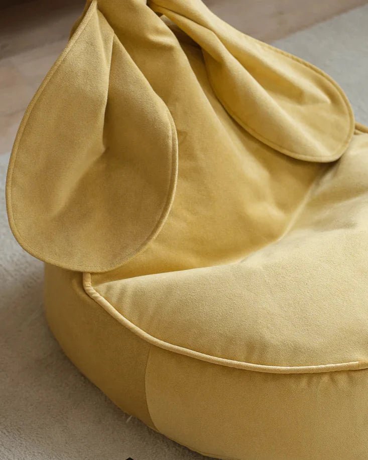 Wigiwama Puff Coelho Caramelo Salgado - This Little Room