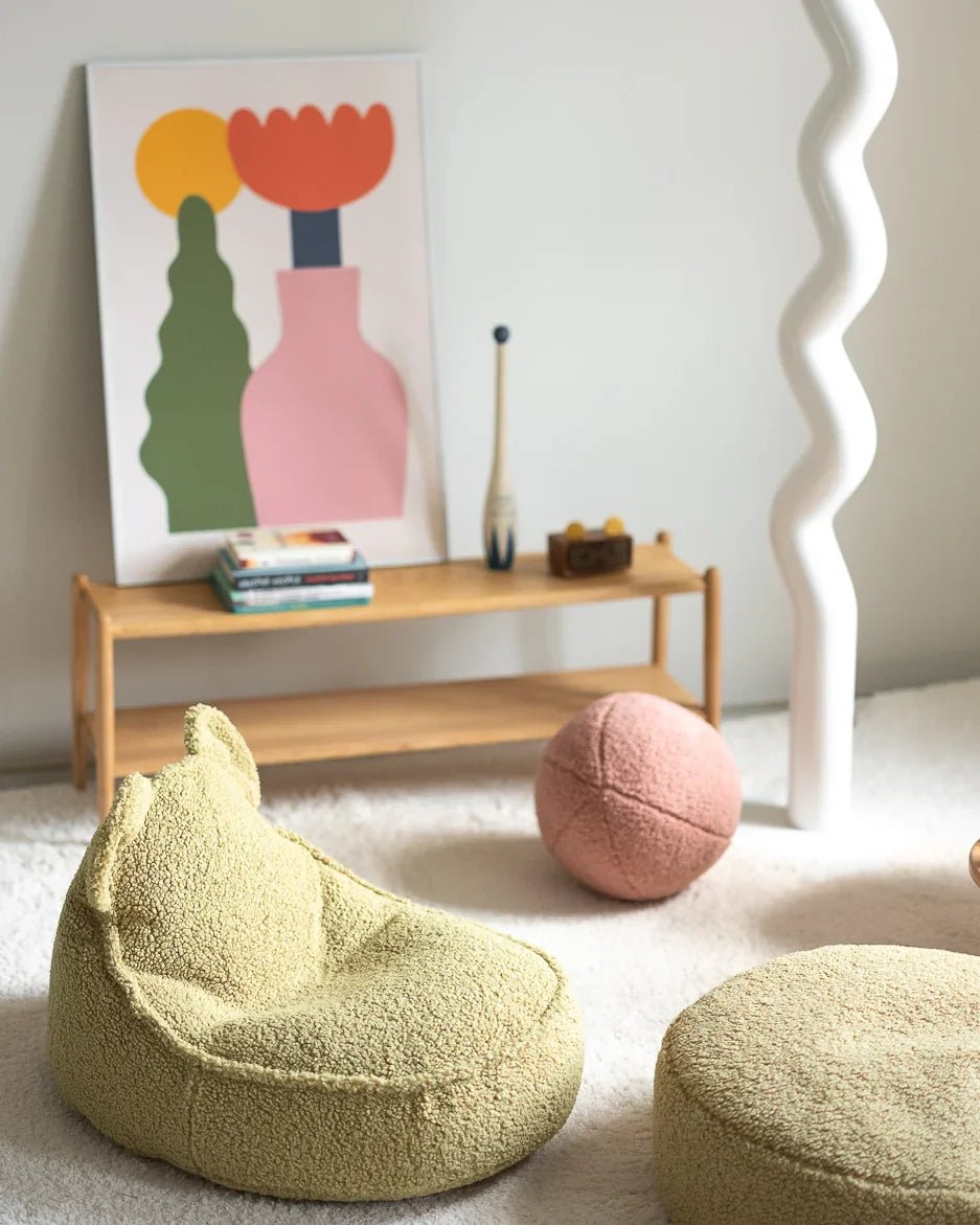 Wigiwama Puff Ursa Matcha - This Little Room