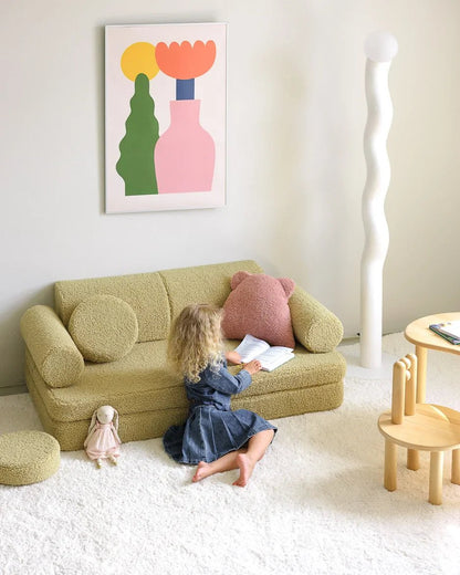 Wigiwama Sofá Matcha - This Little Room