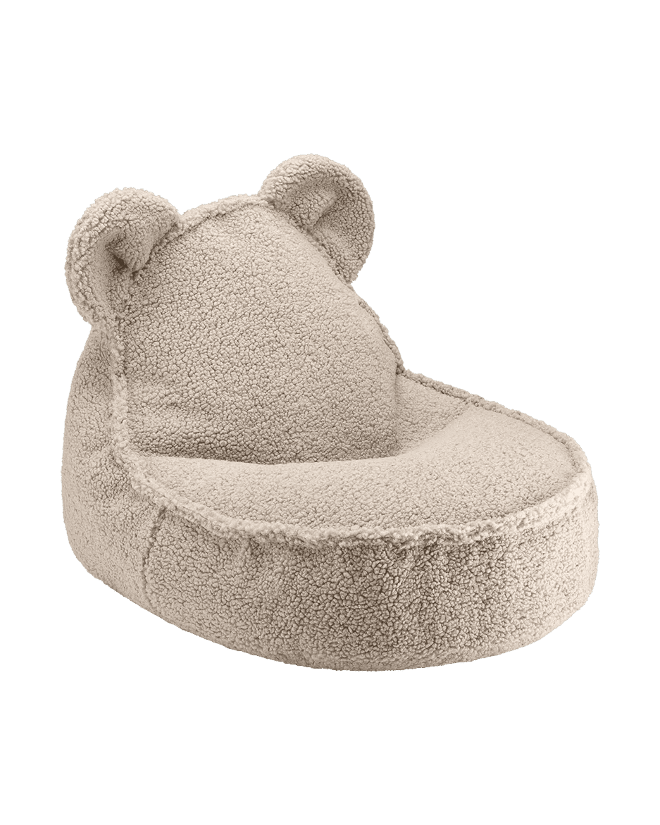 Wigiwama Puff Urso Biscoito - This Little Room