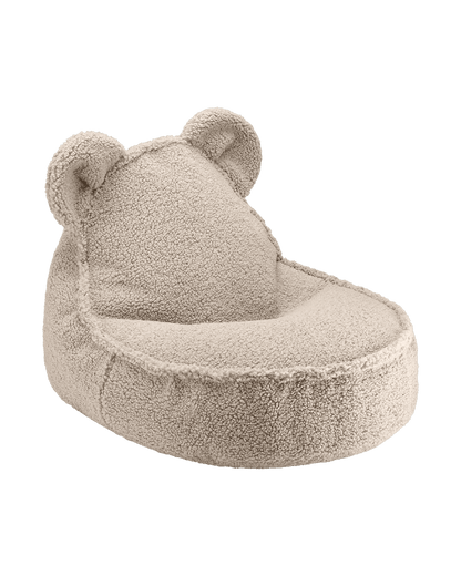 Wigiwama Puff Urso Biscoito - This Little Room