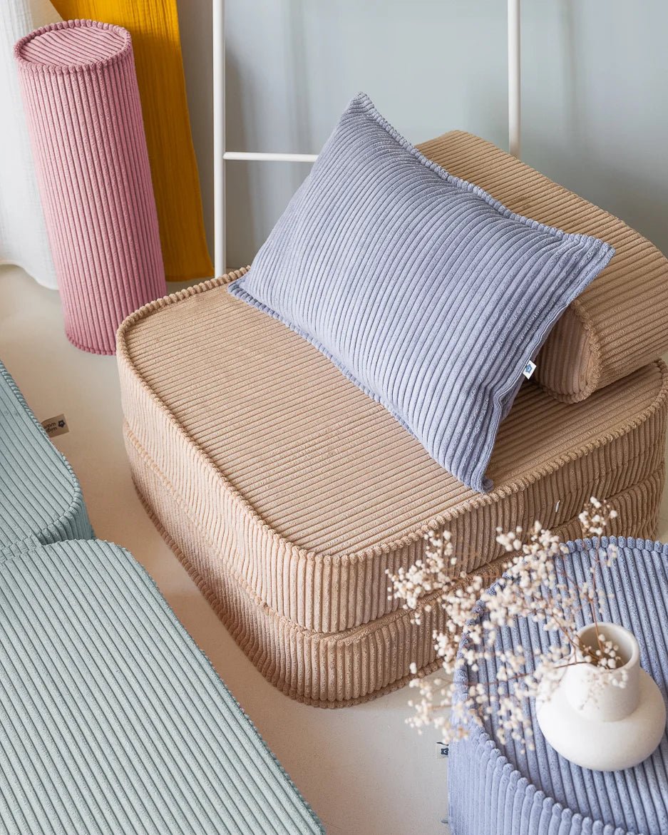 Almofada Rectangular em Bombazine - This Little Room