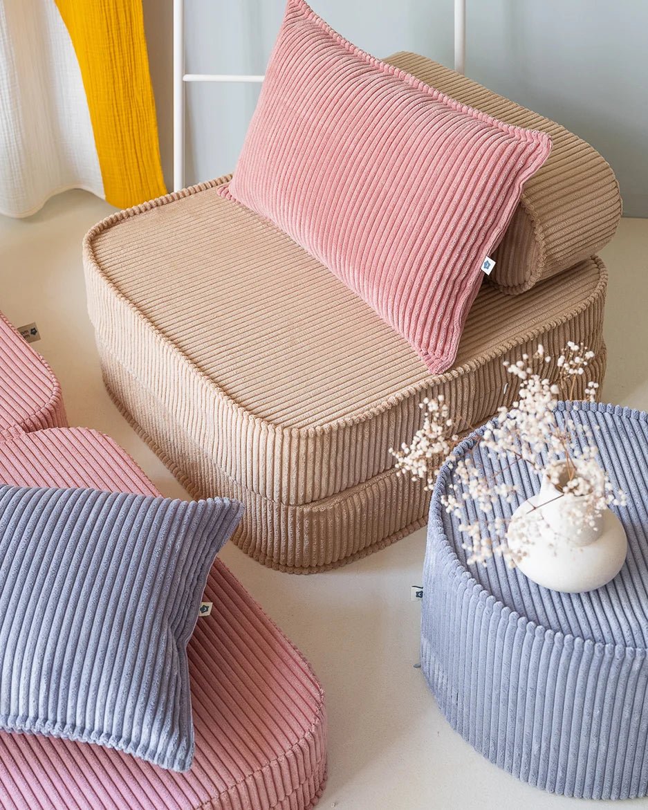 Almofada Rectangular em Bombazine - This Little Room