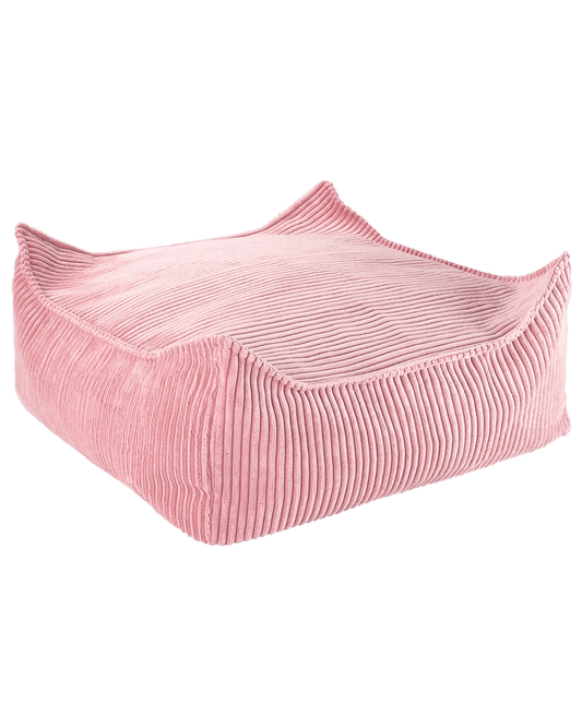 Wigiwama Pufe Quadrado Mousse Rosa - This Little Room