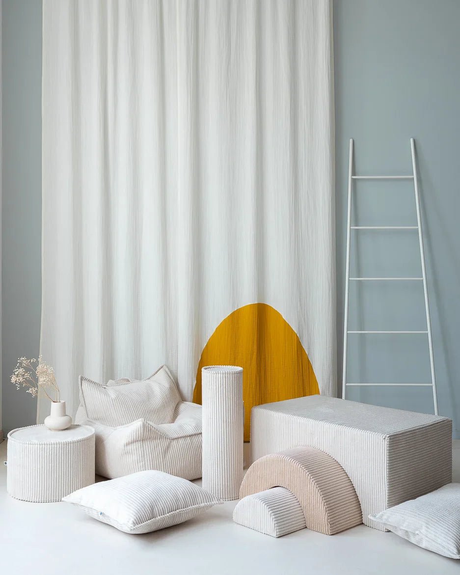Wigiwama Conjunto de Brincar Arco - íris Marshmallow - This Little Room