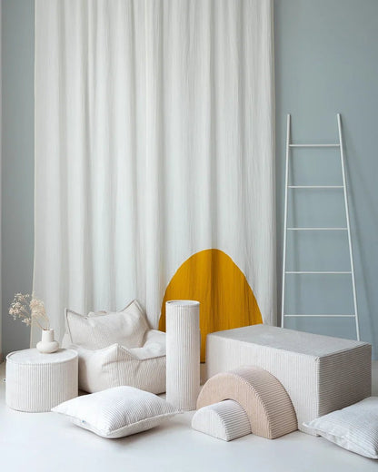 Wigiwama Conjunto de Brincar Arco - íris Marshmallow - This Little Room