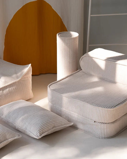 Almofada Rolo Marshmallow - This Little Room
