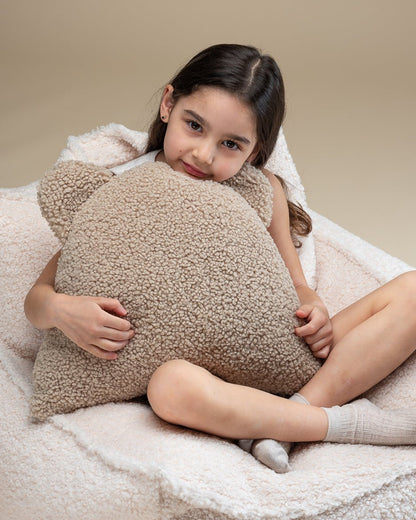 Wigiwama Almofada Urso Biscoito - This Little Room