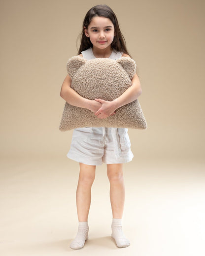 Wigiwama Almofada Urso Biscoito - This Little Room
