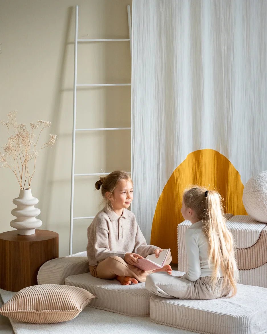 Wigiwama Cadeira Flip Marshmallow - This Little Room