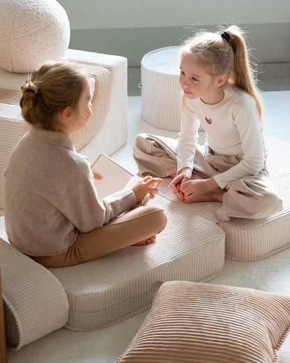 Wigiwama Cadeira Flip Marshmallow - This Little Room