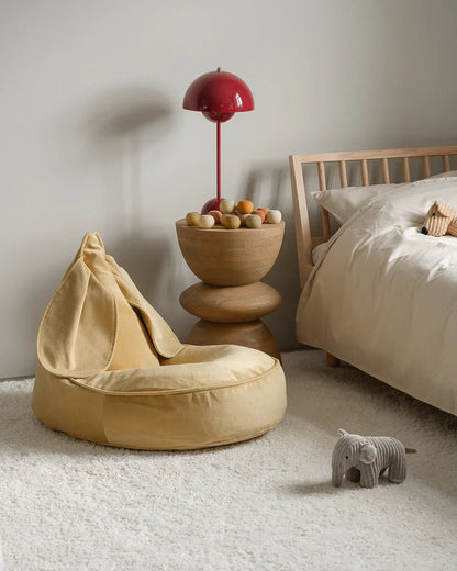Wigiwama Puff Coelho Caramelo Salgado - This Little Room