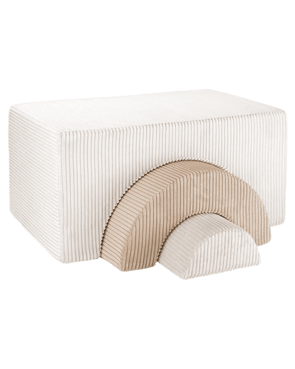 Wigiwama Conjunto de Brincar Arco - íris Marshmallow - This Little Room