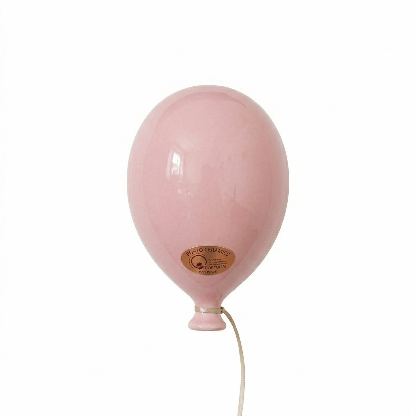 Balão Colorido em Cerâmica
