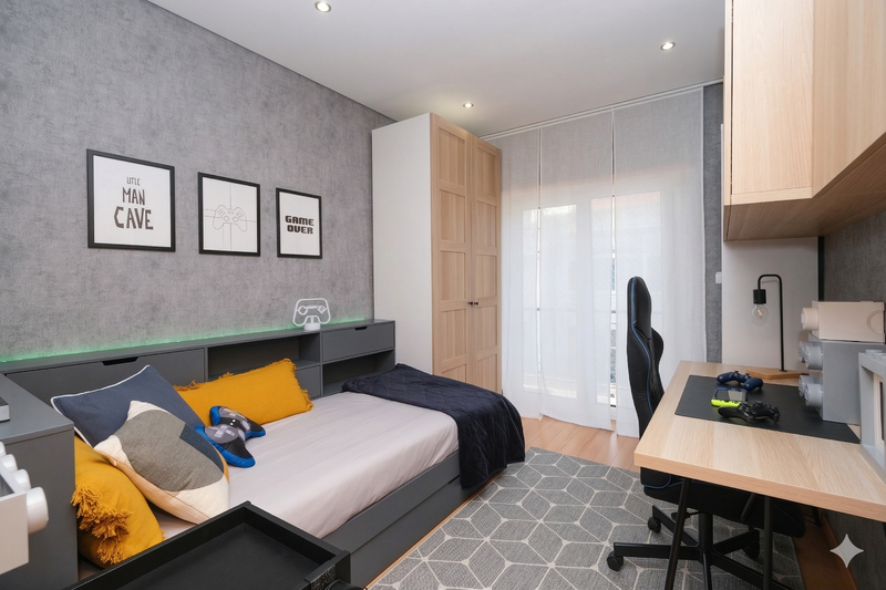 Quarto Do Henrique