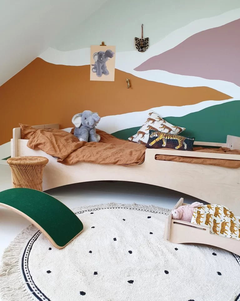 Tapete Anna Bolinhas - This Little Room