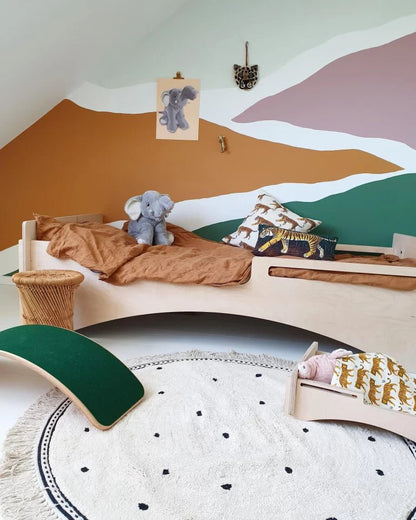 Tapete Anna Bolinhas - This Little Room