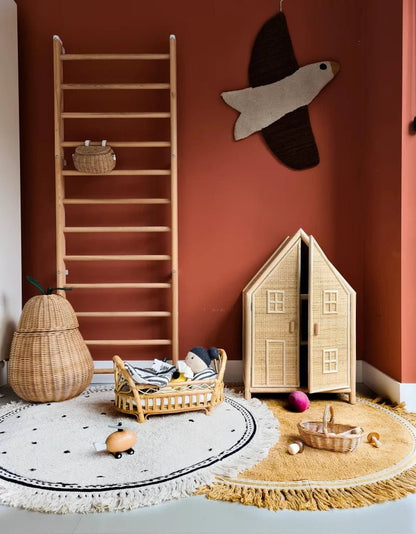 Tapete Anna Bolinhas - This Little Room
