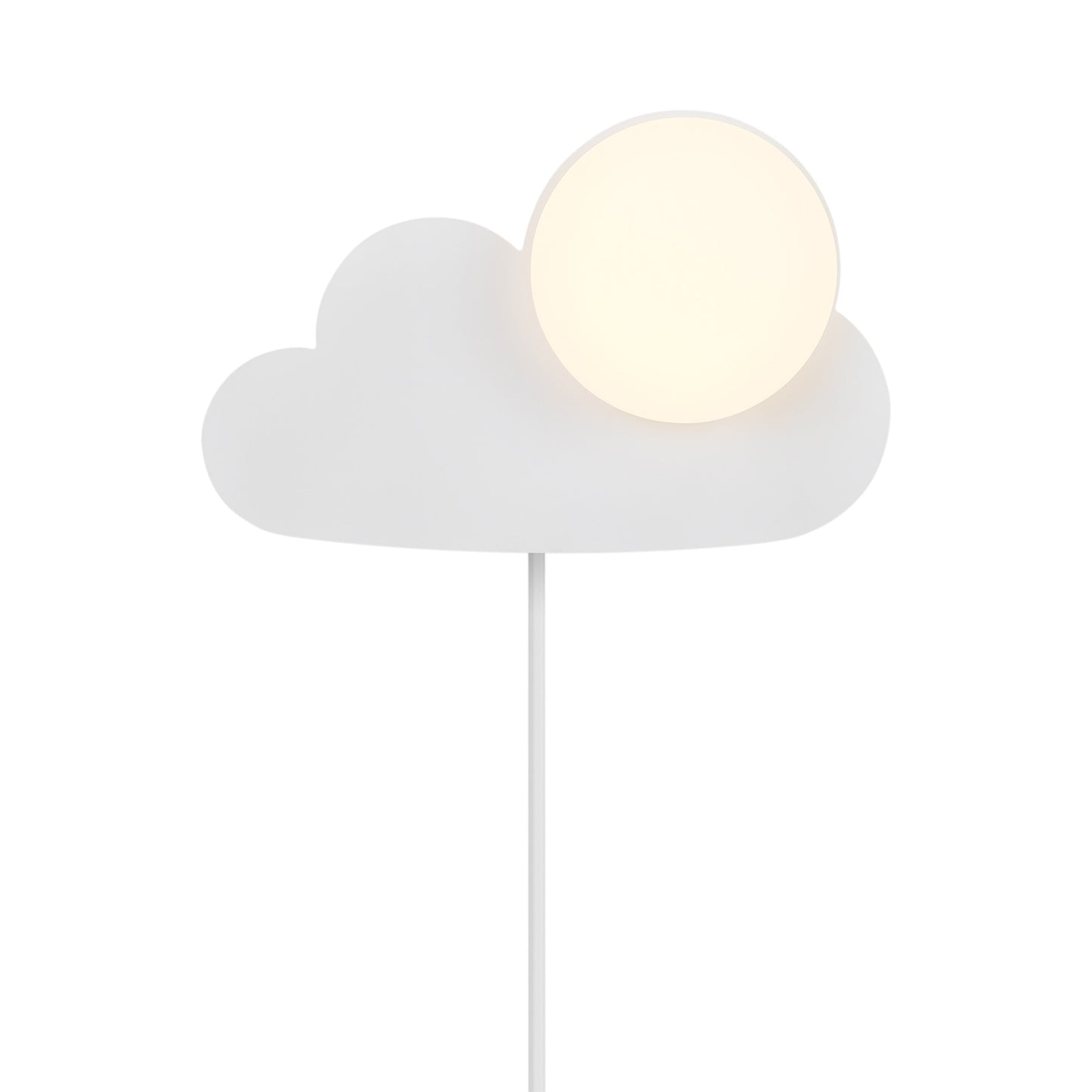 Aplique de Parede Nuvem Skyku