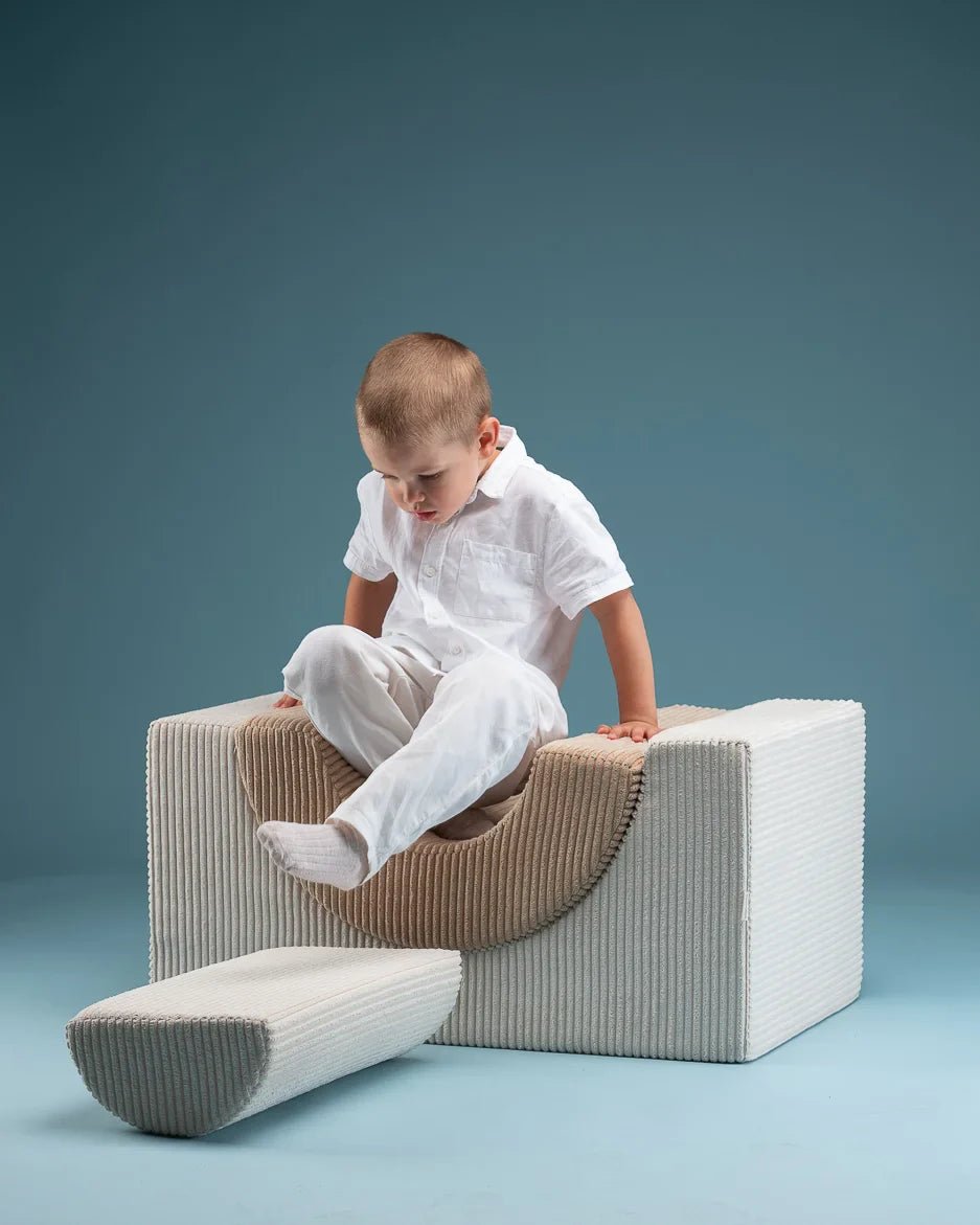 Wigiwama Conjunto de Brincar Arco - íris Marshmallow - This Little Room