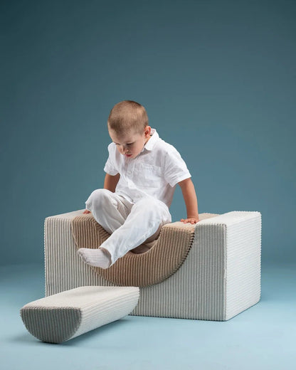 Wigiwama Conjunto de Brincar Arco - íris Marshmallow - This Little Room