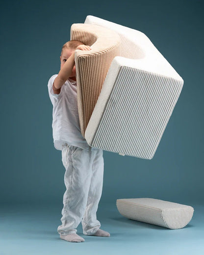 Wigiwama Conjunto de Brincar Arco - íris Marshmallow - This Little Room
