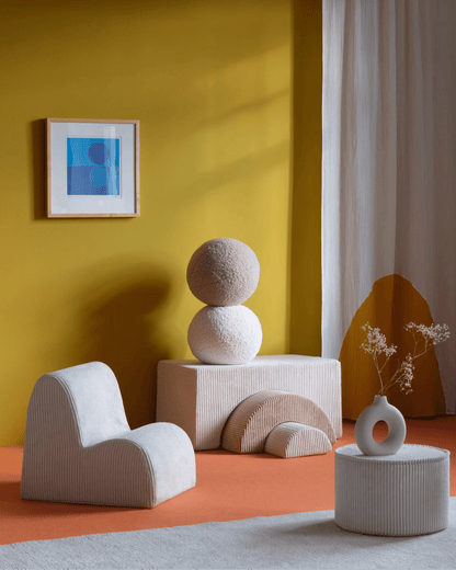 Wigiwama Conjunto de Brincar Arco - íris Marshmallow - This Little Room