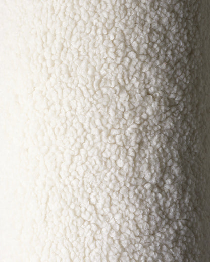 Almofada Urso Branco Creme Wigiwama - This Little Room