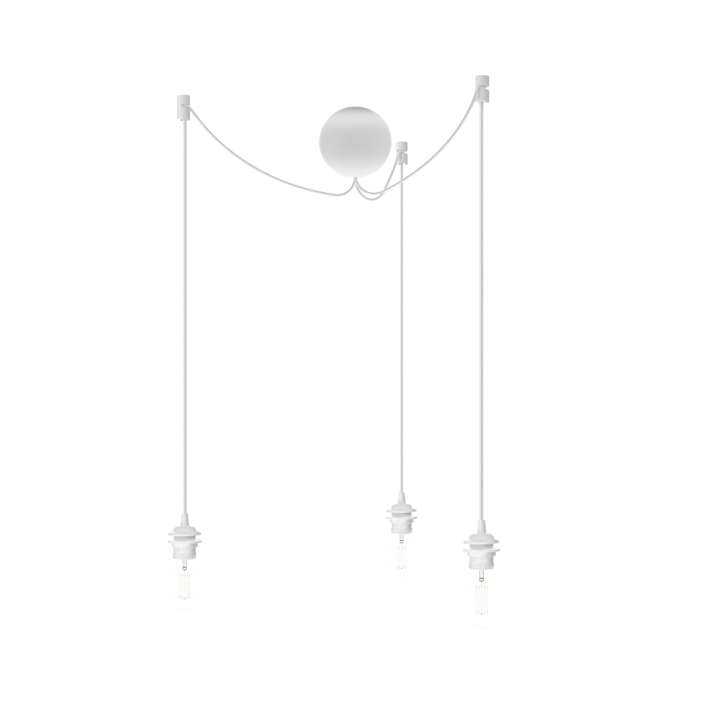 Cannonball 3 - conjunto de cabos para candeeiro pendente - This Little Room
