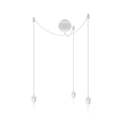 Cannonball 3 - conjunto de cabos para candeeiro pendente - This Little Room