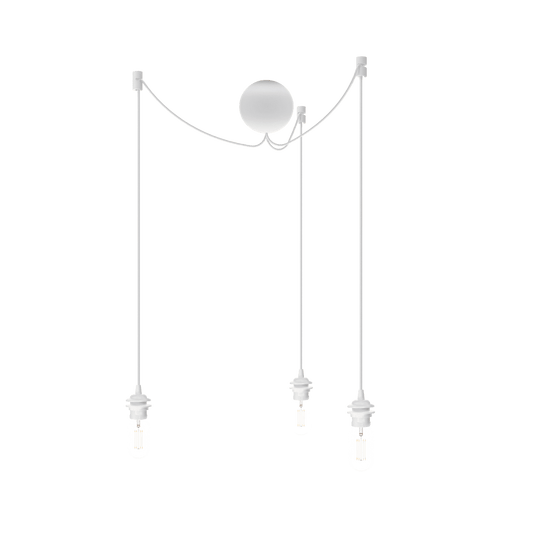 Cannonball 3 - conjunto de cabos para candeeiro pendente - This Little Room