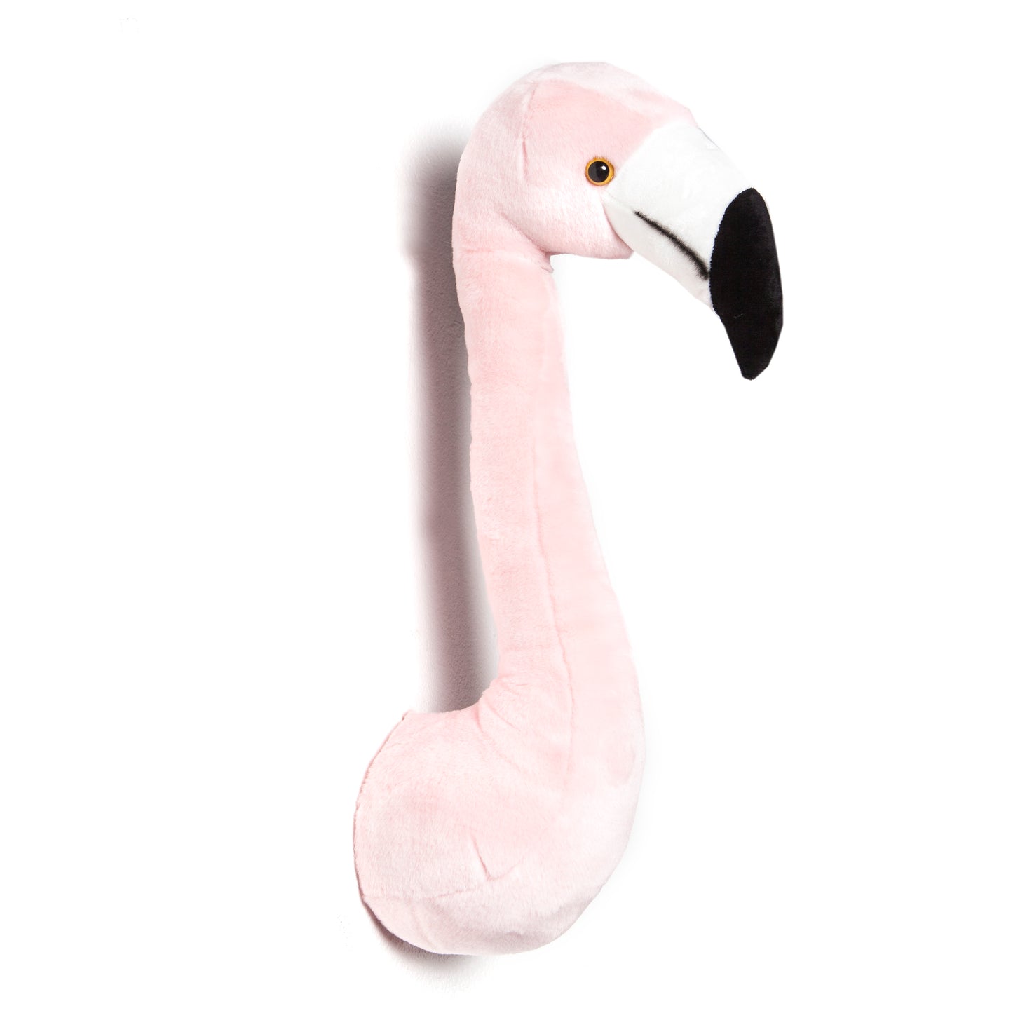 Cabeça de Peluche Flamingo Rosa Sophia - This Little Room
