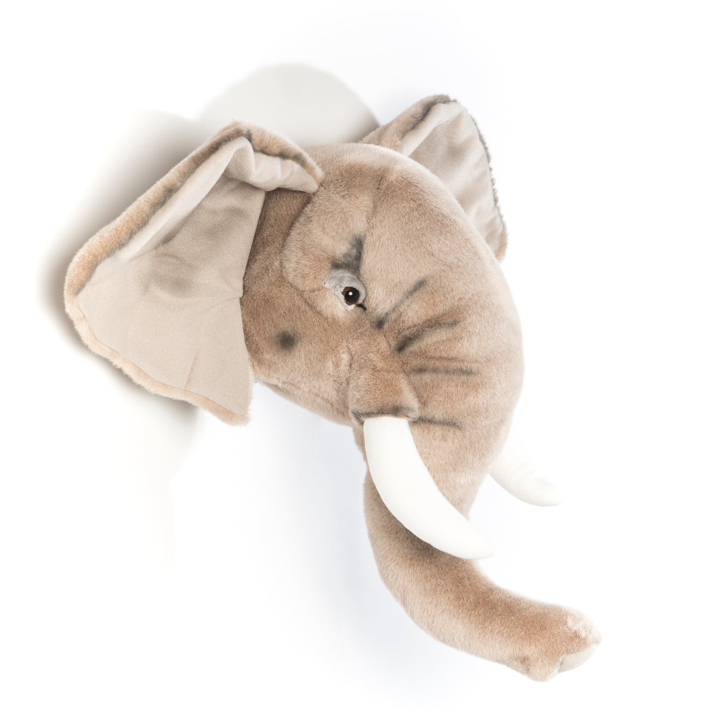 Cabeça De Peluche Elefante George - This Little Room
