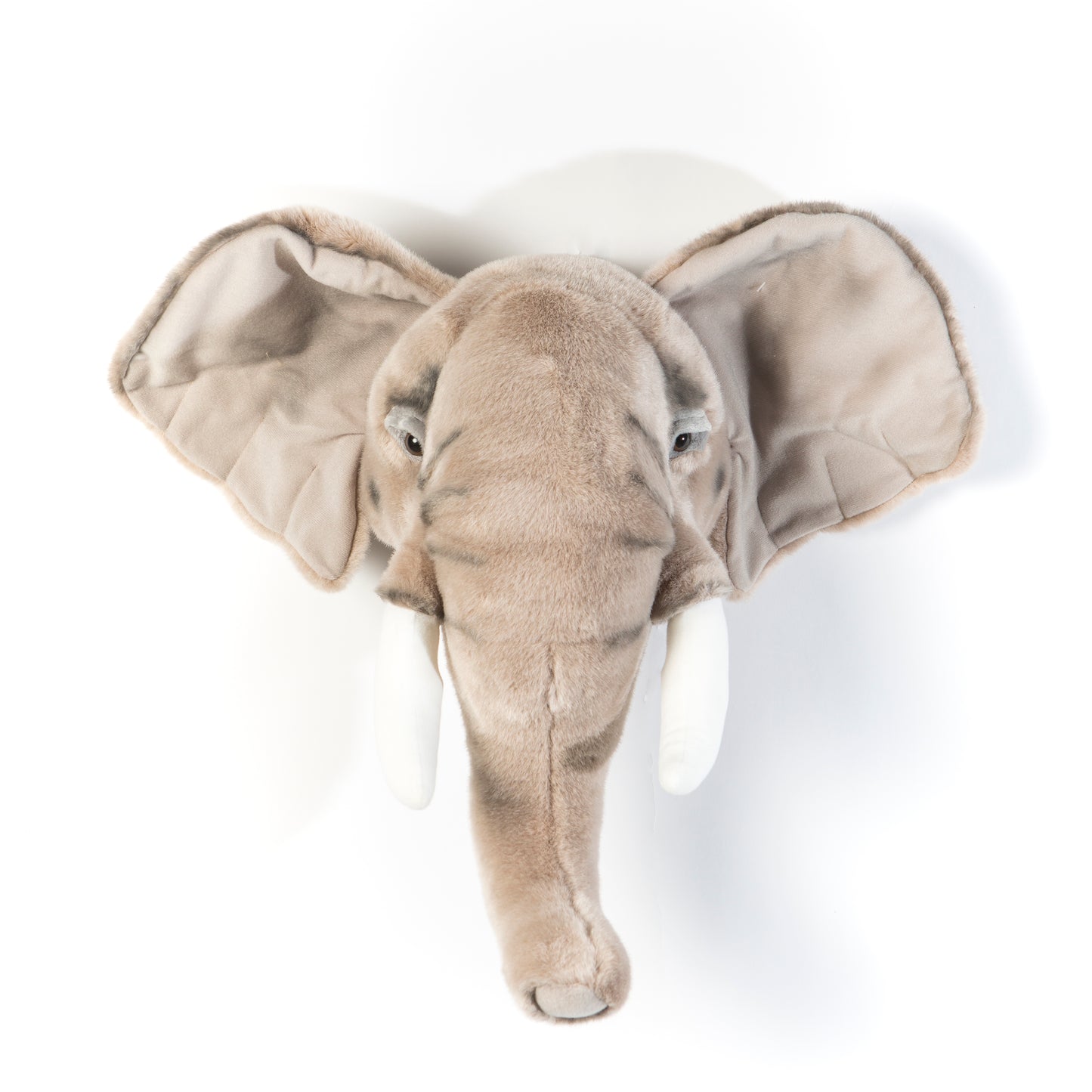 Cabeça De Peluche Elefante George - This Little Room