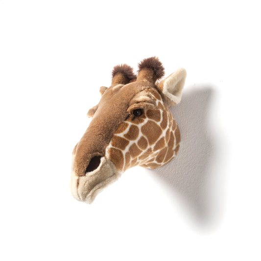 Cabeça De Peluche Girafa Ruby - This Little Room