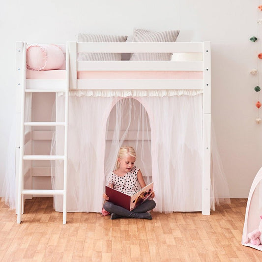 Almofada Redonda com folhos - This Little Room