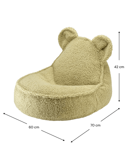 Wigiwama Puff Ursa Matcha - This Little Room