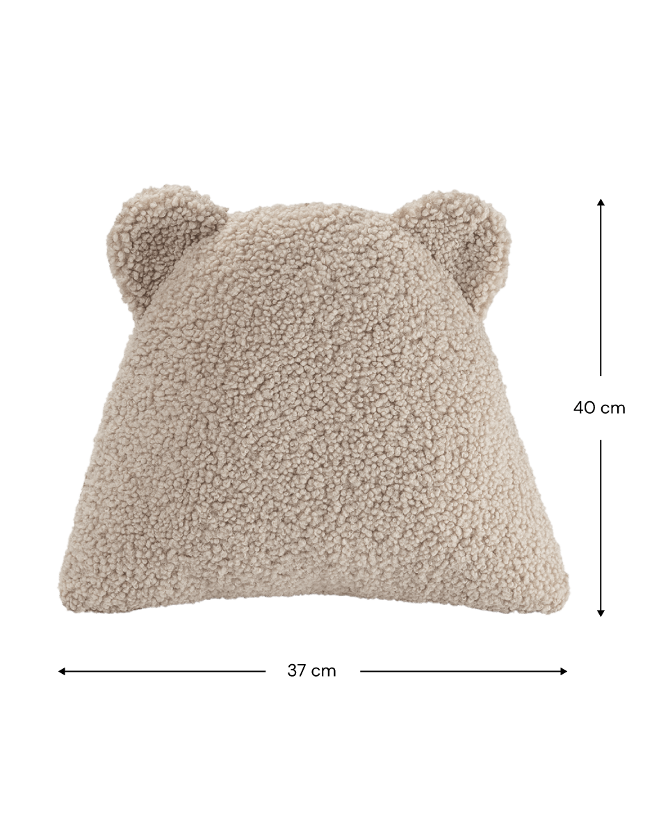 Wigiwama Almofada Urso Biscoito - This Little Room