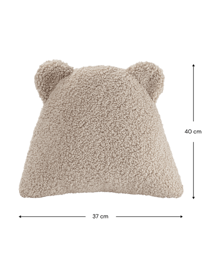 Wigiwama Almofada Urso Biscoito - This Little Room