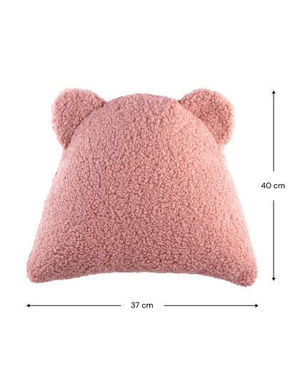 Almofada Urso Goiaba - This Little Room