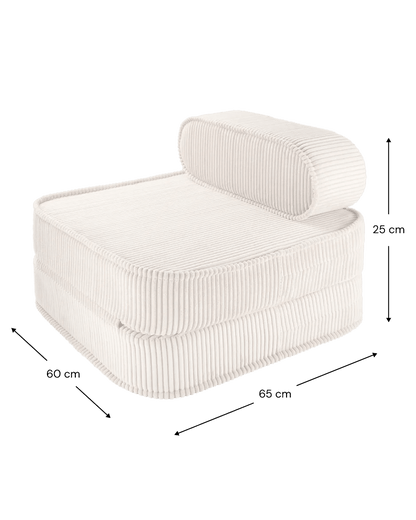 Wigiwama Cadeira Flip Marshmallow - This Little Room