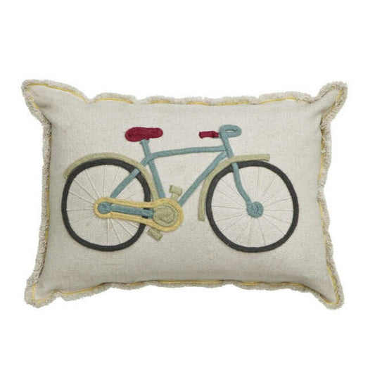 Almofada de Chão Bicicleta