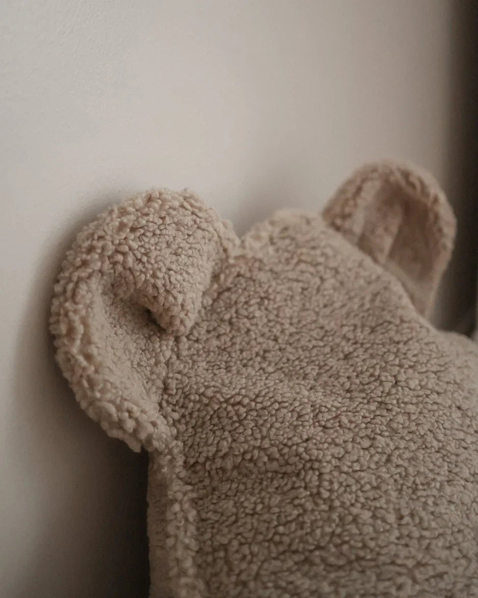 Wigiwama Puff Urso Biscoito - This Little Room