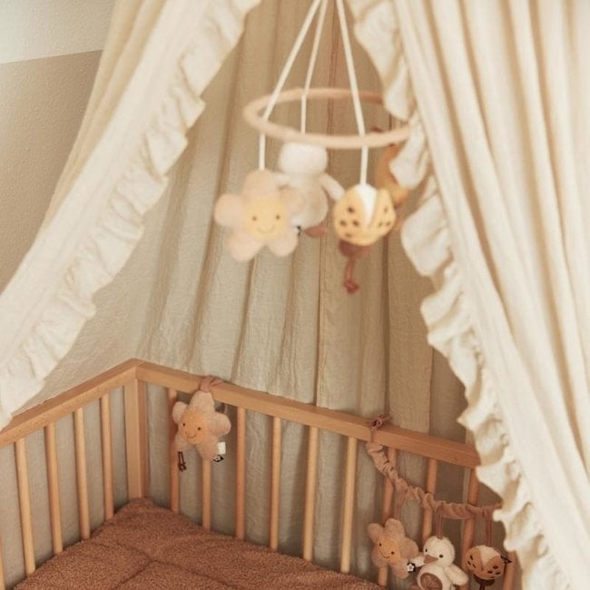 Mobile para berço «Jardim de Primavera» - This Little Room