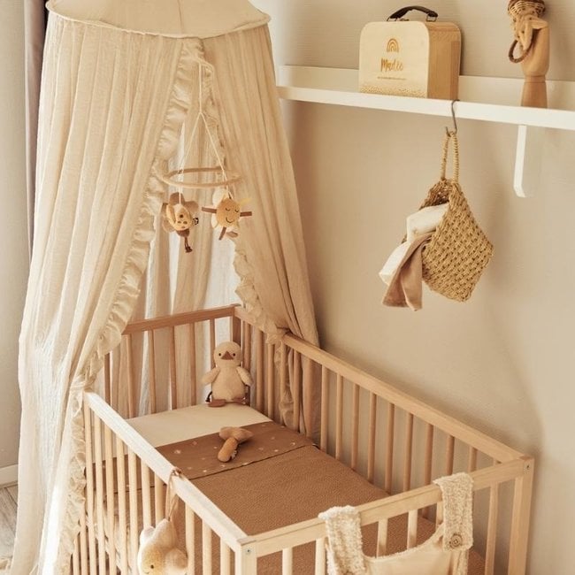 Mobile para berço «Jardim de Primavera» - This Little Room