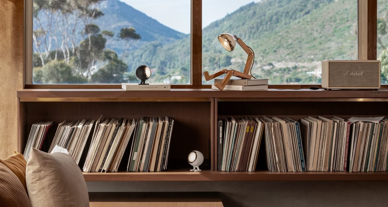 Mr. Wattson Original Candeeiro de Mesa - This Little Room