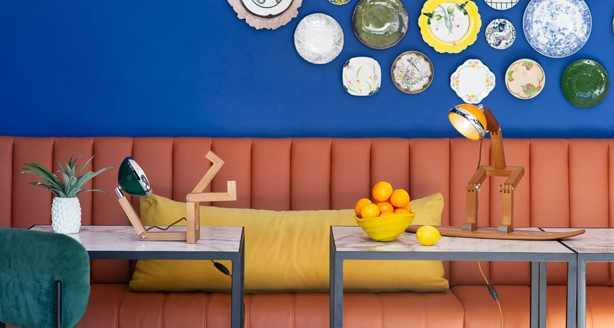 Mr. Wattson Original Candeeiro de Mesa - This Little Room