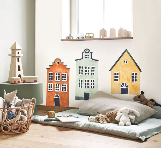 Stickers Casas Pequenas - This Little Room