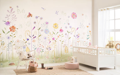 O Pequeno Mundo do Jardim com o Sapo - This Little Room